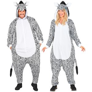 Onesie: Zebra