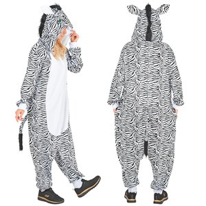 Onesie: Zebra