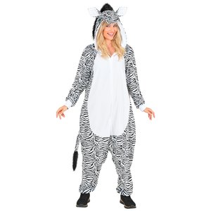 Onesie: Zebra
