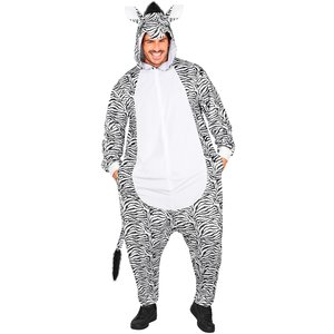 Onesie: Zebra