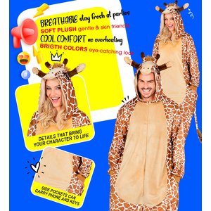 Onesie: Giraffe