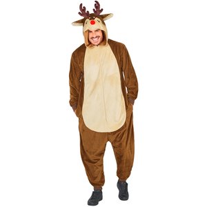 Onesie: Rentier - Rudolf