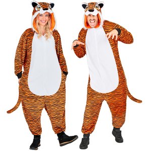 Onesie: Tiger