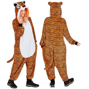 Onesie: Tiger