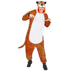 Onesie: Tiger