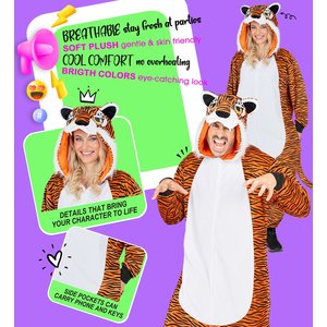 Onesie: Tiger
