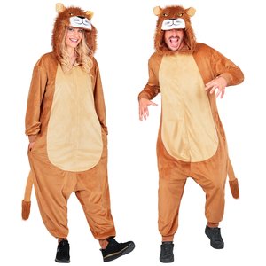 Onesie: Löwe
