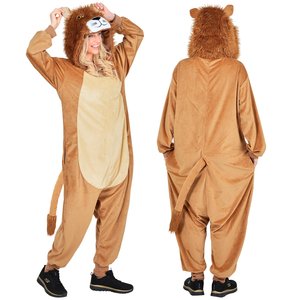 Onesie: Löwe