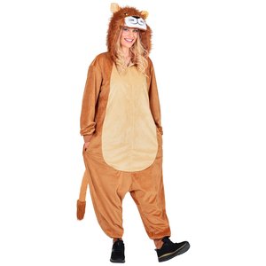 Onesie: Löwe