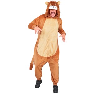 Onesie: Löwe