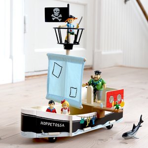 Pippi Langstrumpf: Piraten