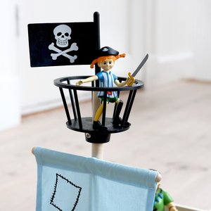 Pippi Langstrumpf: Piraten