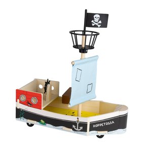 Pippi Calzelunghe: Hoppetossa