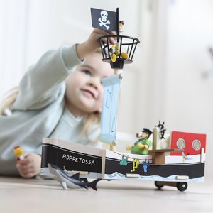 Pippi Calzelunghe: Hoppetossa