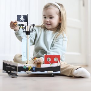 Pippi Calzelunghe: Hoppetossa