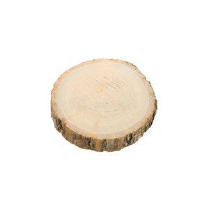 Disque en bois: 17 cm