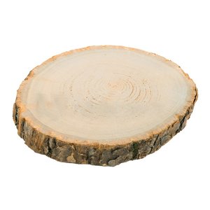 Disque en bois: 30 cm