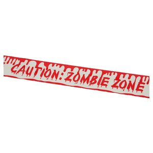 Nastro di delimitazione: Zombie Zone