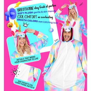 Onesie: Einhorn