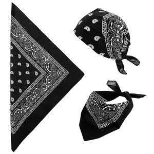 Bandana: nera