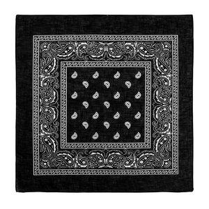 Bandana: nera
