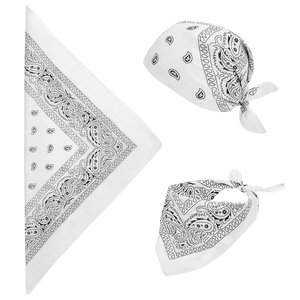 Bandana: bianca
