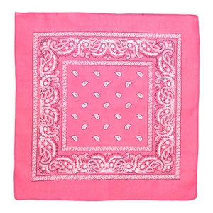 Bandana: rosa