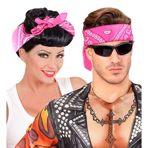 Bandana: rosa