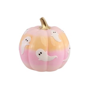 Summerween: citrouille pastel