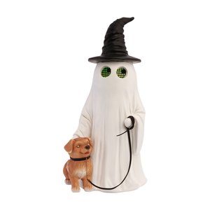 Summerween: Fantasma con cane - LED