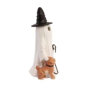 Summerween: Fantôme avec chien - LED