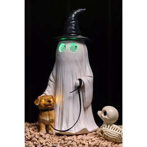 Summerween: Fantôme avec chien - LED