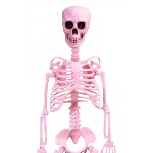 Summerween: Squelette rose - 100 cm