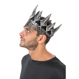 Couronne imposante: argent