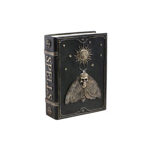 Book of spells: Falena notturna