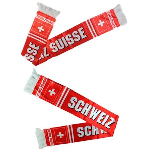 Écharpe de supporter: Suisse
