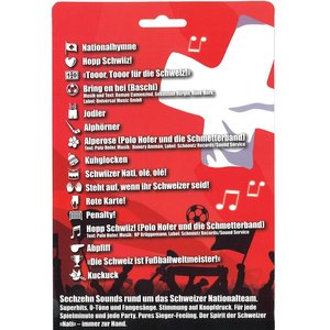 Sound-Maschine: Hopp Schwiiz