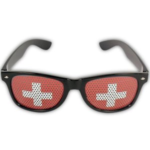 Lunettes de fan: Suisse