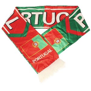 Sciarpa da tifoso: Portogallo - 150 cm