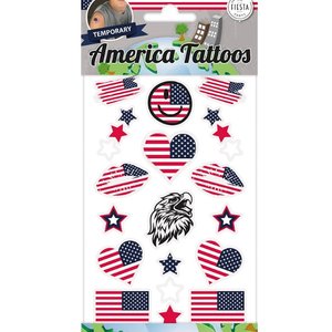 Tatuaggi temporanei: USA