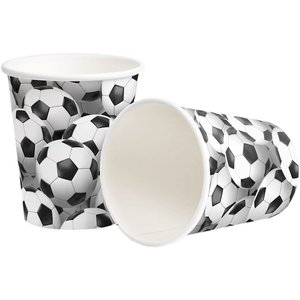 Bicchieri: Calcio - 10 pezzi