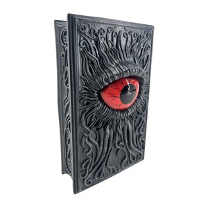 Buch: Rotes Auge