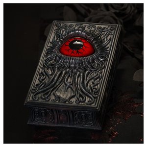 Buch: Rotes Auge