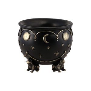 Hexenkessel: Frosch - 20 cm