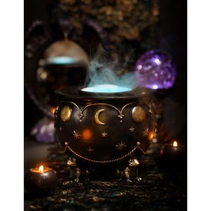 Hexenkessel: Frosch - 20 cm