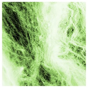 Ragnatela: bianca - Glow in the dark 240 g