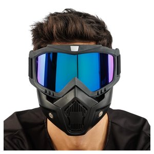 Motocross - Skibrille