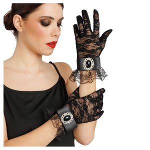 Gants: Veuve