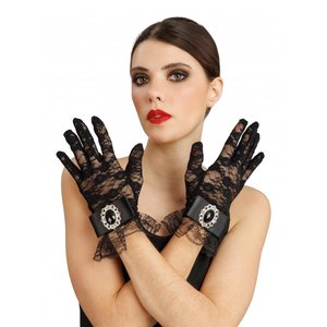 Gants: Veuve