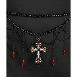 Catena da ombelico: gotica